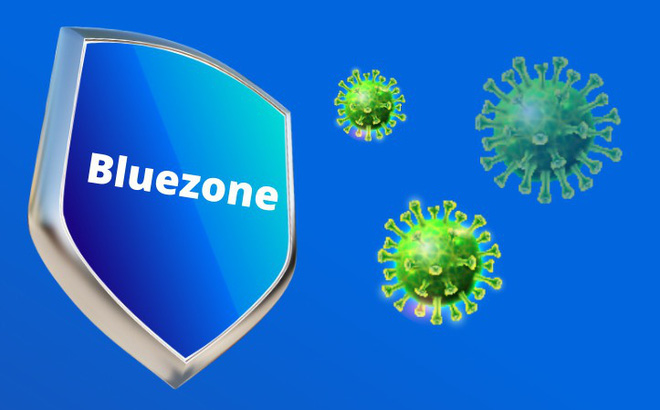Người dân Tây Ninh cần cài đặt ứng dụng Bluezone để nhận cảnh báo đã tiếp xúc gần người nhiễm COVID-19