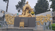 Lễ viếng Đài tưởng niệm chứng tích Cầu quan, Nhà lưu niệm Cơ sở Tỉnh uỷ Tây Ninh kỷ niệm 48 năm Ngày giải phóng miền Nam, thống nhất đất nước, 48 năm Ngày giải phóng Tây Ninh (30/04/1975 – 30/04/2023).