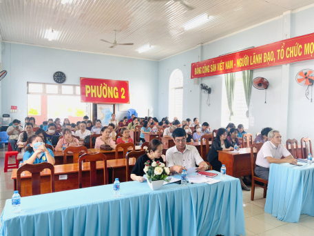 Hội nghị trực tuyến triển khai Chuyên đề học tập và làm theo tư tưởng, đạo đức, phong cách Hồ Chí Minh năm 2024.