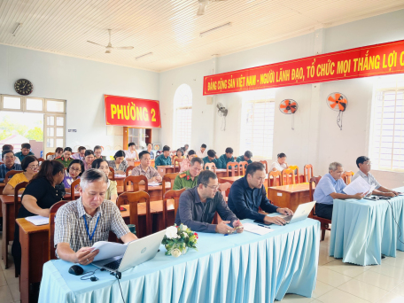 Hội nghị trực tuyến Quán triệt và triển khai thực hiện Nghị quyết số 41 - NQ/TW ngày 10/10/2023 của Bộ Chính trị về xây dựng và phát huy vai trò của đội ngũ doanh nhân Việt Nam trong thời kỳ mới.