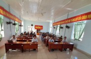 Phường 2, thành phố Tây Ninh tổ chức hội nghị trực tuyến tổ chức nghiên cứu, học tập, quán triệt Nghị quyết Hội nghị lần thứ sáu Ban Chấp hành Trung ương Đảng khóa XIII