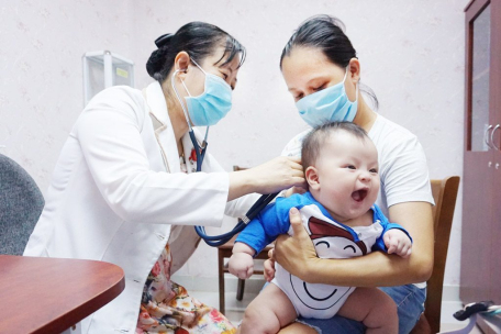 4 loại vắc xin sắp được tiêm miễn phí cho trẻ đến năm 2030