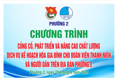 Hành trang kiến thức cho Thanh niên - Sức khỏe sinh sản và kế hoạch hóa gia đình.