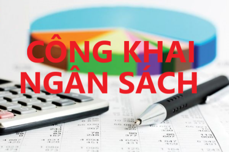 Công khai kết quả mua sắm tài sản năm 2024