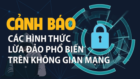 Nhận diện 10 hình thức lừa đảo phổ biến trên mạng