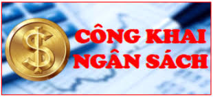 Công bố công khai tình hình thực hiện dự toán ngân sách nhà nước 9 tháng đầu năm 2024