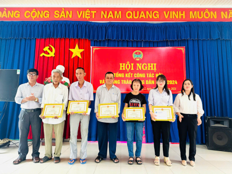 Hội nghị Tổng kết công tác Hội và phong trào nông dân năm 2024