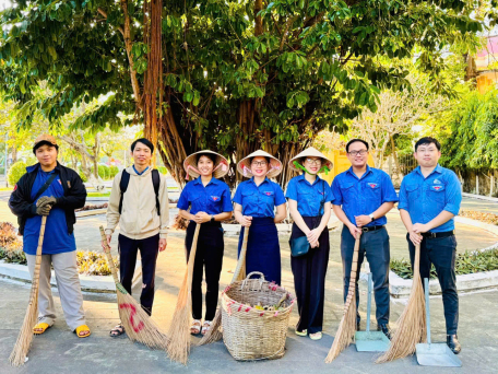 Chung tay vì một đô thị văn minh, di sản sáng ngời