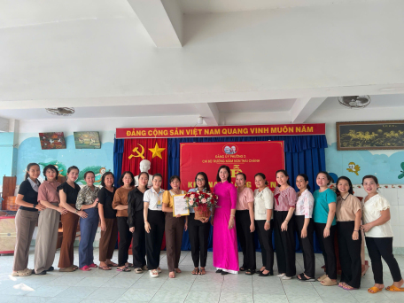 Lễ kết nạp Đảng viên
